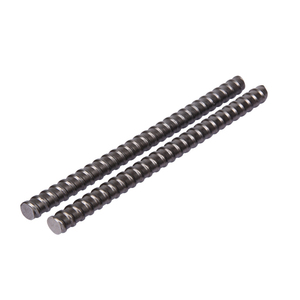 Accessoires de coffrage en acier industriel Q235 1m 3m 6m biellette 10/12mm 15/17mm barres d'échafaudage galvanisées - Product Image 2