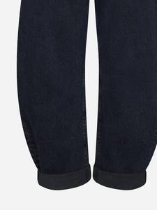 Women's Loose Fit Breathable Fleece <b>Jogger</b> Trousers Custom Logo Printed Mid Waist Casual Flat Front Design for Winter Plain Dyed - Product Image 3