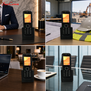 โทรศัพท์ตั้งโต๊ะ VoIP ระดับมืออาชีพ 4G LTE รุ่น SC-9088-IP4G - Product Image 6