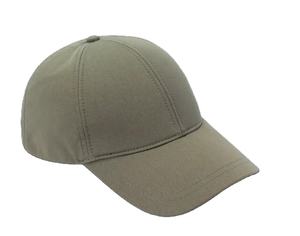 Cadeau sergé de coton personnalisé broderie douce au toucher logo boucle en métal réglable sport Baseball casquette de course casquette de camionneur - Product Image 1