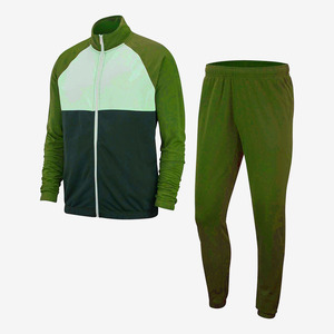 Traje Deportivo de Dos Piezas con Chaqueta Cortavientos Estampada para Hombre, Ropa Deportiva con Logotipo Personalizado, Trajes Cortavientos al por Mayor de Pakistán - Product Image 6