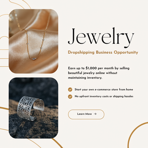 Desarrollo de Tiendas de Joyería con Dropshipping en Shopify - Product Image 5