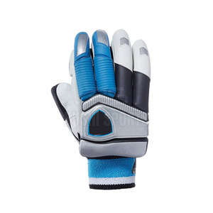 Gants de frappe de cricket sur mesure à haute performance, entièrement protégés, avec protection complète des doigts - Product Image 2