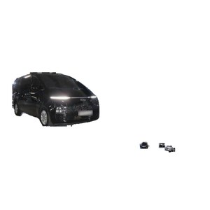 Hyundai Staria L3.5 Cargo 2022 de 3 Plazas con Caja de Cambios Automática y Asientos de Cuero, 67,200 km, Volante a la Izquierda - Product Image 1