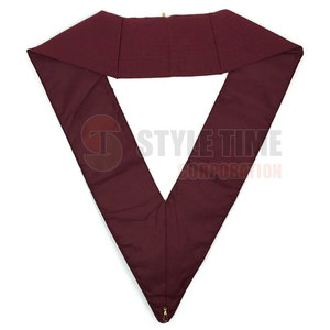 Collettes d'uniforme décoratives traditionnelles avec un artisanat élégant et des collettes d'uniforme durables pour les tenues formelles - Product Image 2