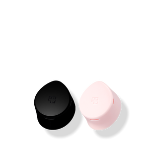 Aster Booster Pro Head Case in nero & rosa accessori Audio e Video portatili - Product Image 1