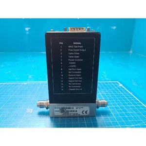 MKS 1179A21CR1BV เครื่องควบคุมการไหลของมวล ใช้แบบเดิมๆ เป็นอะไหล่อุปกรณ์เซมิคอนดักเตอร์รุ่นเก่า - Product Image 4