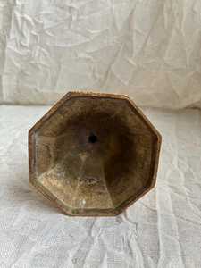 Porte-bougie en laiton fait main de haute qualité pour sublimer l'esthétique de la maison et créer des arrangements de table élégants Prix d'usine UO - Product Image 3