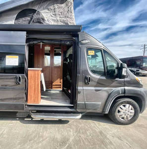 Autocaravana MINT 2023 RAM ROADTREK PLAY SLUMBER con Techo Elevable | Camping | Todoterreno | Camper Van | RV | Caravana - Product Image 1