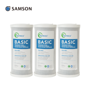 05 450 10 ไส้กรองคาร์บอนมาตรฐาน BASIC สำหรับเครื่องกรองน้ำแบบ POU รุ่นประหยัด - Product Image 1