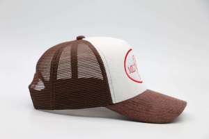 Custom Trucker Hats Wholesale OEM Manufacturer Supplier Mesh Back Cap Snapback Private <b>Label</b> Bulk Production - Product Image 2