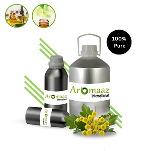 Aceite Esencial de Davana 100% Puro y Natural, Revitalizador e Iluminador de la Piel, Destilado al Vapor, Para Todo Tipo de Piel, Venta al Por Mayor a Bajo Precio - Product Image 5