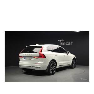 Volvo XC60 B5 2024, ultra-lumineux, conduite à gauche, boîte automatique, sièges en cuir, caméra de recul uniquement, 9 000 km ! - Product Image 2