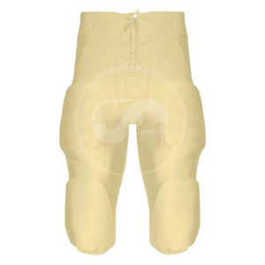 Prix bas, best-seller, uniforme de football américain sur mesure avec tissu en polyester respirant de haute qualité pour la vente en ligne - Product Image 3