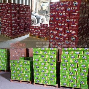 เครื่องดื่มน้ำอัดลมรสส้ม320มล. สำหรับฤดูร้อนขวดสำหรับผู้จัดจำหน่ายเครื่องดื่มโซดาสีส้ม - Product Image 5