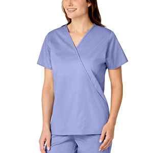 2026 High Quality Spandex New Arrivals OEM Design <b>Nursing</b> Uniform Custom Made 100% Cotton <b>Nursing</b> Uniforms - Product Image 3
