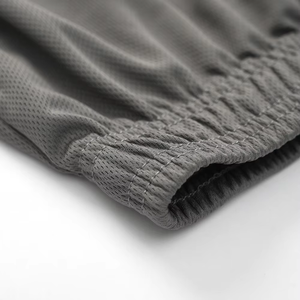 Venta caliente personalizado impreso hombres gimnasio pantalones cintura elástica verano deportes pantalones cortos de nailon a prueba de viento Casual al por mayor - Product Image 6