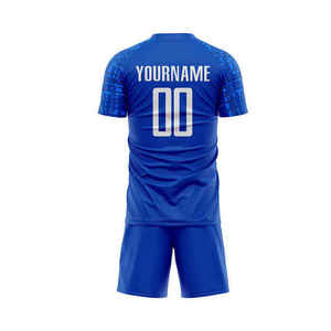 Nouvel arrivage : Maillot de football le plus vendu, uniforme de football de haute qualité, fabricant d'uniformes de football pour jeunes - Product Image 3