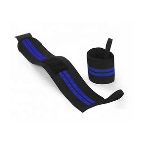 Attelles de poignet unisexes réglables en néoprène respirant avec fermeture antidérapante pour une protection robuste en haltérophilie et powerlifting - Product Image 3