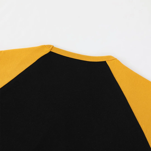 T-shirt personnalisé pour homme et femme en mélange de coton et de bambou – Respirant, col rond, manches courtes, tissu doux |   Écologique, séchage rapide, grande taille - Product Image 5