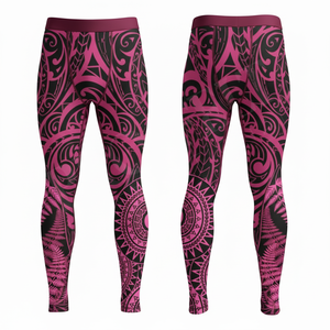 Causal Sports Breathable Compression Leggings Custom Printed Summer Tights Workout Running Fitness Gym Training Quick Dry Pants - Product Image 6
