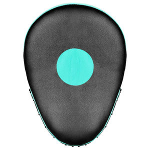 Guantes Curvos de Velocidad de Cuero de Microfibra con Absorción de Impactos, Manoplas Pequeñas de Precisión con Logotipo Personalizado para Entrenamiento de Muay Thai y Boxeo - Product Image 3