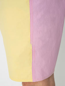 กางเกงขาสั้นโพลีเอสเตอร์สำหรับผู้ชายกางเกงขาสั้นแฟชั่นหลากสีสำหรับผู้ชายกางเกงขาสั้นสำหรับเล่นกีฬาสามารถปรับแต่งได้ - Product Image 4