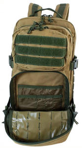 Sac à dos de voyage extérieur personnalisé grande capacité, imperméable, multi-poches, pour randonnée, camping, streetwear, homme, sac utilitaire d'aventure - Product Image 4