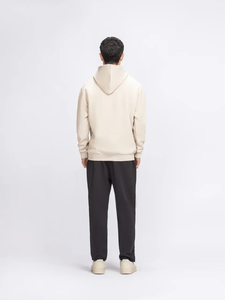 Vente en gros : Sweat à capuche streetwear oversize d'hiver, 100% coton molletonné épais, avec appliqué uni, dernière mode, haute qualité, motif dessin animé - Product Image 1