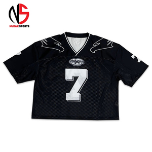Camiseta de Fútbol de la Mejor Calidad, Superventas, Transpirable, de Corte Holgado, Estilo Urbano para Hombre, 100% Poliéster, Material de Malla, 2026 - Product Image 5