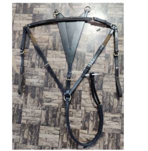 Caballo cuero martingala caballo inglés martingala - Product Image 5