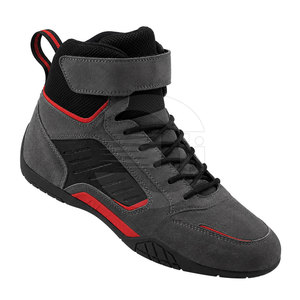 Chaussures de course automobile fabriquées au Pakistan, chaussures de course automobile professionnelles, construction durable pour une performance quotidienne - Product Image 4