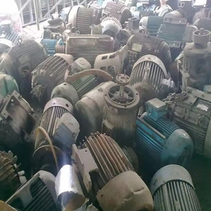 Venta al por mayor de chatarra de motores eléctricos usados de primera calidad, stock fresco directo para redes de distribución global. - Product Image 6