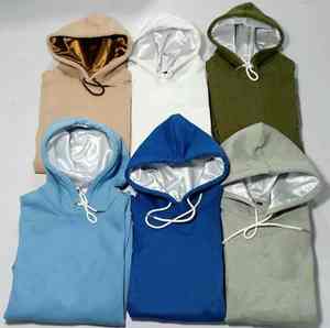 Conjunto de Dos Piezas de Verano para Mujer, Estilo Casual, con Sudadera Corta por Encima de la Rodilla y Pantalones Cortos, en Felpa de 180g, Poliéster y Elastano, Última Moda - Product Image 3