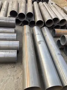 ASTM A179 Seamless Boiler Tube Welded Steel Hollow Section Pipe Round 15crmo 30crmo 34crmo4 12cr1