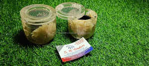 Brûleur d'encens Bakhoor en résine moderne Al Noor Prestige pour cadeaux festifs - Product Image 5