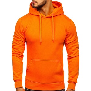 Custom High Quality 100% Cotton Terry Men's Hoodie Oversize <b>Thick</b> <b>Fleece</b> Digital Printing Drop Shoulder Streetwear for Winter - Product Image 3
