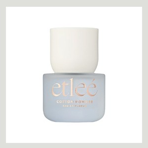 น้ำหอมขนาดพกพาขายส่ง Eteulrie Eau De Parfum Cotton Powder 30 มล. ขวดน้ำหอม น้ำหอมรถยนต์ น้ำหอมผู้หญิง - Product Image 1