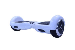 Portable Self Balancing Electric Hoverboard with Safety Certified Design - Product Image 2