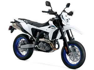 Motocicleta de Aventura para Adultos DR-Z 4SM AUTÉNTICA con 2 Años de Garantía Lista para Enviar - Product Image 5