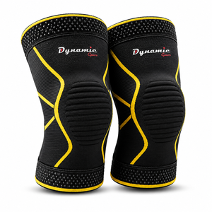 2026 Professional Elbow Guards and Knee Protector Pads with Customizable Options <b>Rubber</b> & <b>Plastic</b> Material for Paintball - Product Image 6
