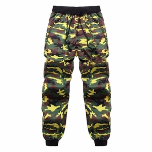 Pantalon de chasse camouflage imperméable, confortable, pour aventures en plein air, pantalon de sport pour activités de plein air - Product Image 3