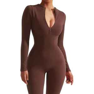 Nuevo Diseño 2026, Body de Mujer Ajustado de Alta Calidad, Color y Talla Personalizables, Ropa Casual de Calle - Product Image 6