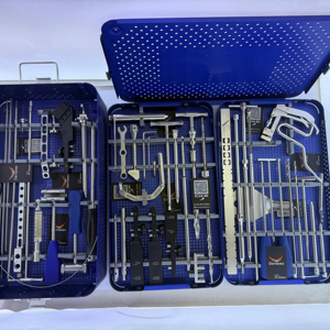 Juego de Instrumentos Manuales para Clavos Intramedulares <span class=keywords><strong>PFNA</strong></span>, Clavo Tibial Femoral, Instrumentos Quirúrgicos Ortopédicos - Product Image 1