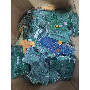 Placas Base Usadas, Placas PCB de Desecho, Proveedor a Granel de Alto Valor para Extracción y Reciclaje de Metales Preciosos - Product Image 1