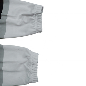 Chaussettes de hockey sur glace pour équipe, professionnelles, polyester/coton, 220g, durables, séchage rapide, respirantes, écologiques, OEM, entraînement, adulte, unisexe - Product Image 3