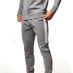 Chándales de gimnasio para hombre de último diseño 2024 a la venta/chándales de uso de gimnasio hechos con tela de secado rápido para hombre de peso ligero - Product Image 3