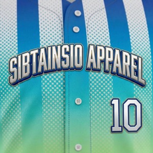 Maillot de baseball vierge pour hommes en gros, uniforme de softball personnalisé, vêtements de baseball imprimés numériquement, logo et numéro personnalisés - Product Image 6