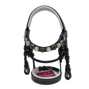 Brida de caballo personalizable de la mejor calidad, producto de caballo Hobby totalmente de cuero de Fabricante Mayorista - Product Image 1