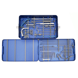 PISSCO Intramedullary Nail <b>Instrument</b> Set Orthopedic Intramedullary Nail Set Guide Wire Trauma Orthopedic Reamer <b>Instrument</b> Set - Product Image 1